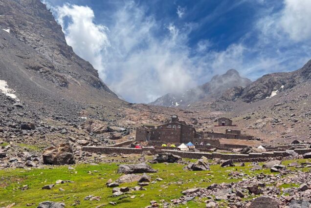 8 Days - Moroccan High Atlas – Agoundiss & Nfis Valley