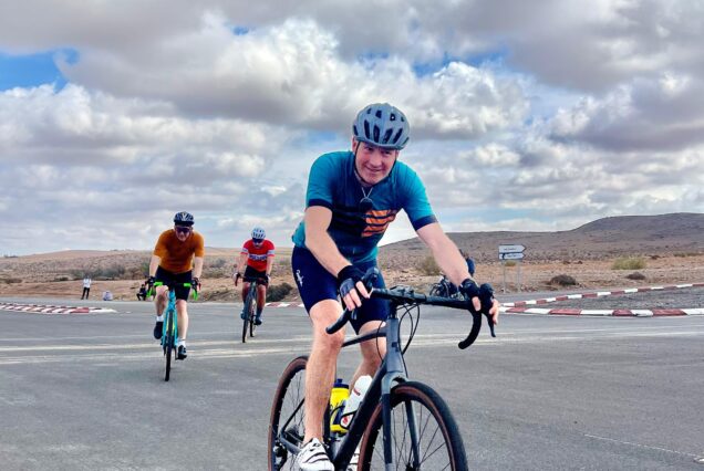 8 Days - Combined Mountain Bike Tour Atlas & Southern Moroccan Sahara