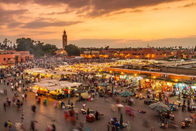 6-Day Marrakech Rouge