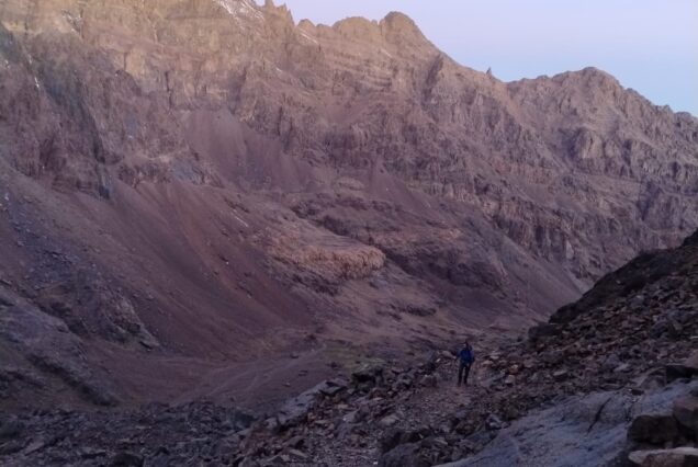 Trekking dans le Massif du Jbel Siroura – 8 jours / 6 jours de trekking