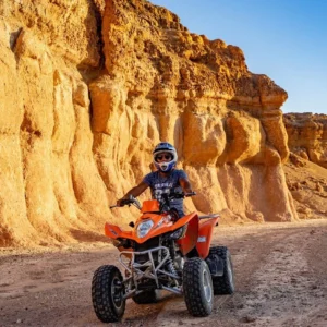 4 Days 3 Nights Motorcycle Program Across the Central Atlas and the Southeastern Moroccan Desert