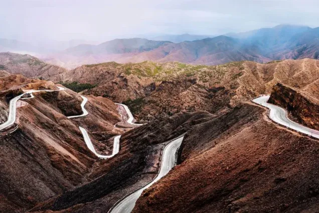 7-Day Trekking Program – Valley of Roses, Morocco