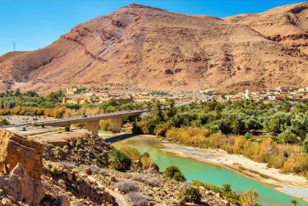 6-Day Personalized Tour: High Atlas & Tafraoute