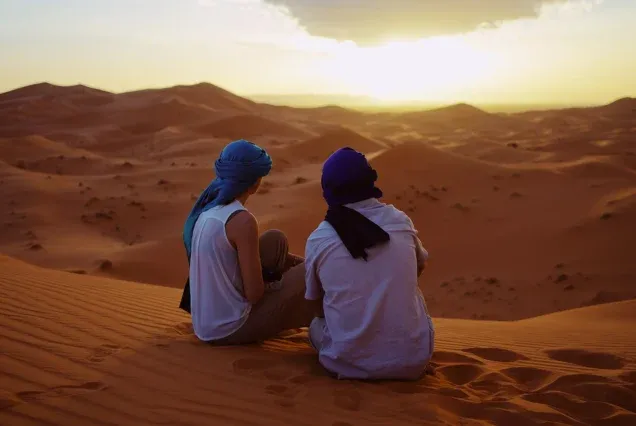 8 Days – Atlas to Sahara – Morocco MTB Adventure