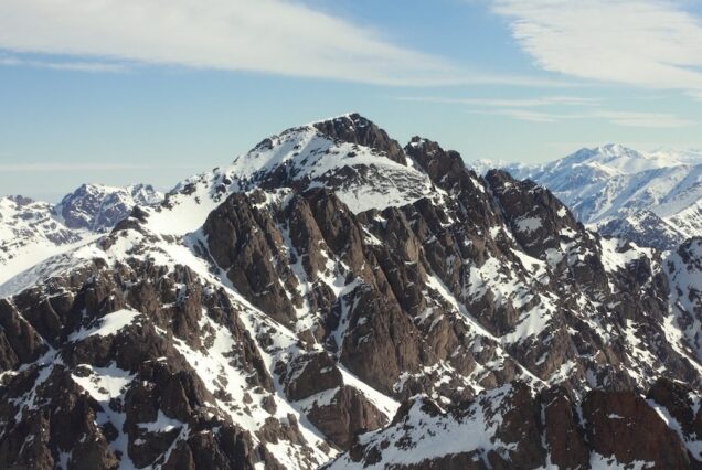 6 Days / 4 Days Toubkal & Azzaden Valley Trek