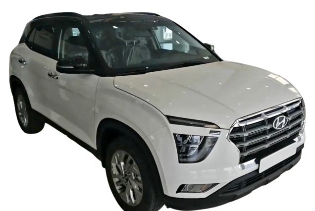 Hyundai creta 2025