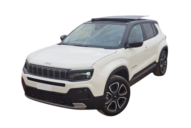 Jeep Avenger 1.2 Turbo T3
